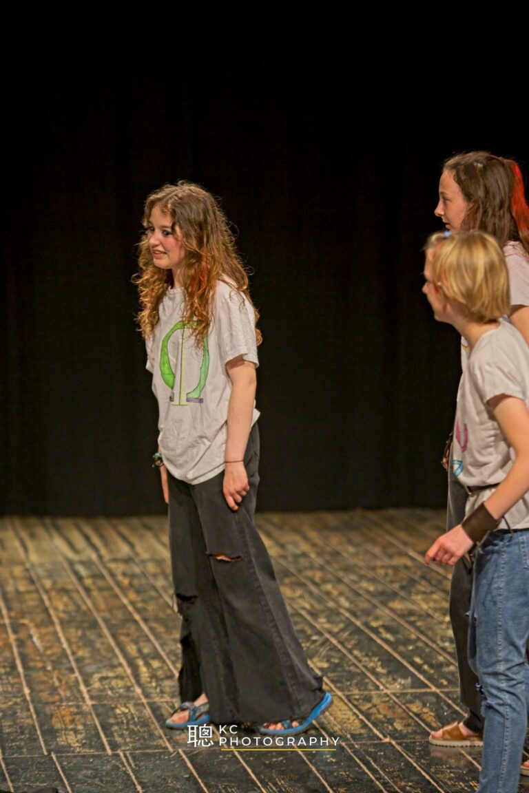 Podiumfotografie theater De Poel Tinnepot Gent