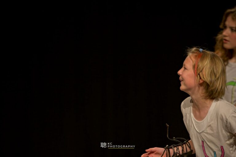 Podiumfotografie theater De Poel Tinnepot Gent