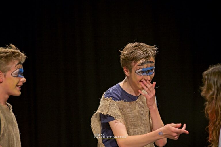 Podiumfotografie theater De Poel Tinnepot Gent