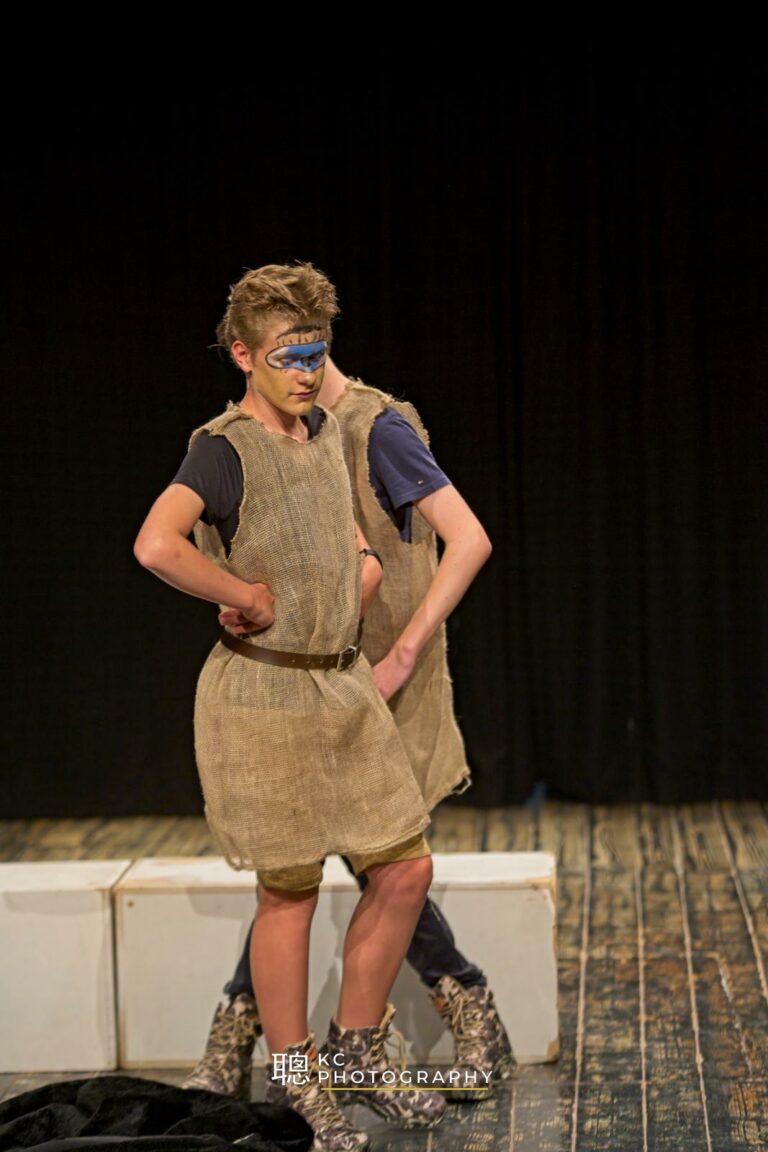 Podiumfotografie theater De Poel Tinnepot Gent