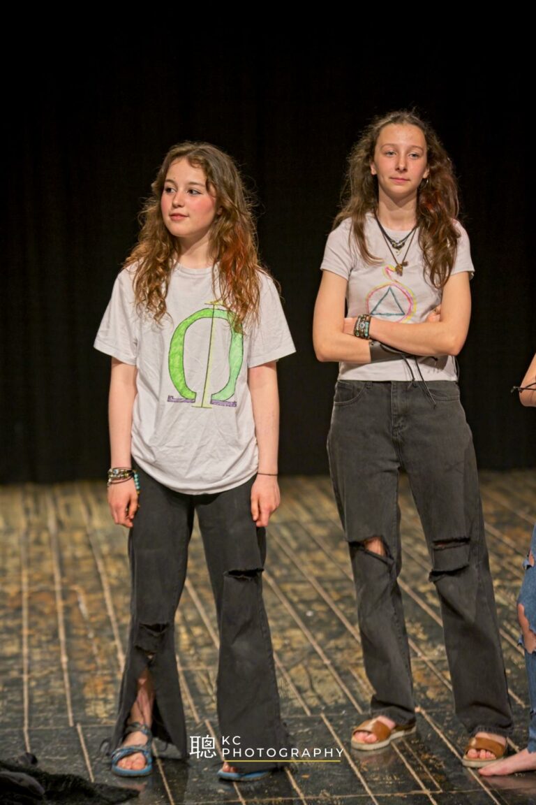 Podiumfotografie theater De Poel Tinnepot Gent