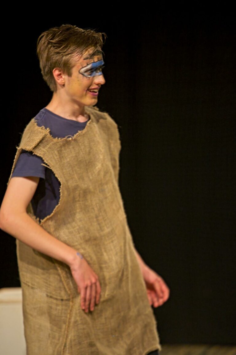 Podiumfotografie theater De Poel Tinnepot Gent
