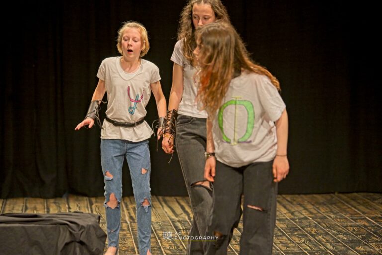 Podiumfotografie theater De Poel Tinnepot Gent