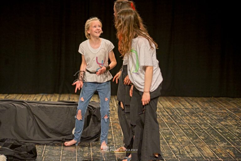 Podiumfotografie theater De Poel Tinnepot Gent