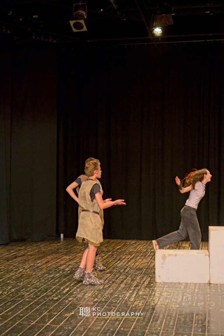 Podiumfotografie theater De Poel Tinnepot Gent
