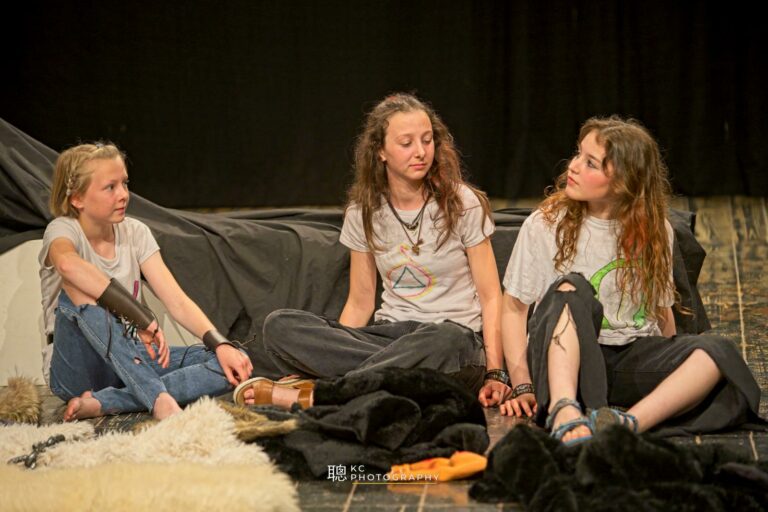 Podiumfotografie theater De Poel Tinnepot Gent