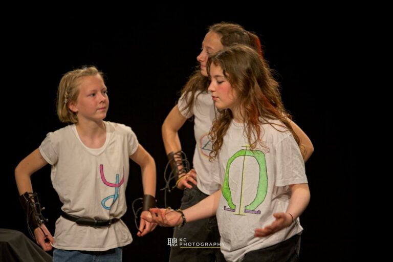 Podiumfotografie theater De Poel Tinnepot Gent