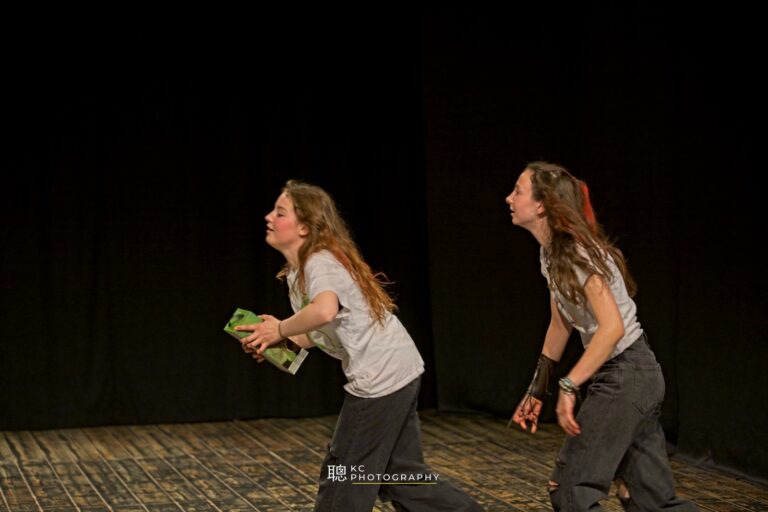 Podiumfotografie theater De Poel Tinnepot Gent