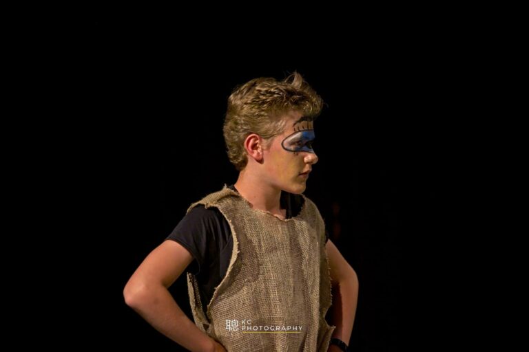 Podiumfotografie theater De Poel Tinnepot Gent
