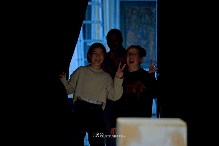 Podiumfotografie theater De Poel Tinnepot Gent