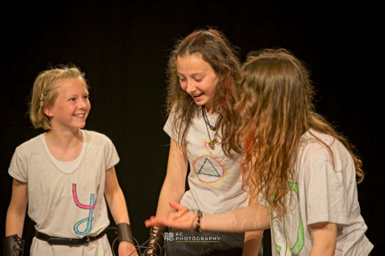 Podiumfotografie theater De Poel Tinnepot Gent