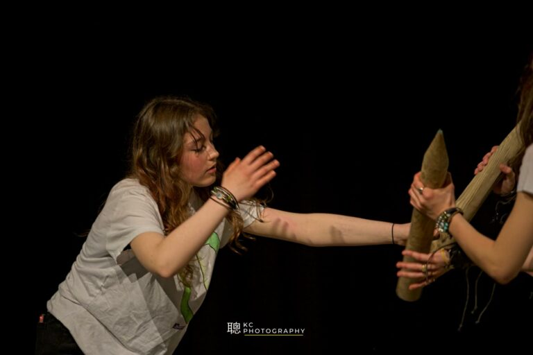 Podiumfotografie theater De Poel Tinnepot Gent