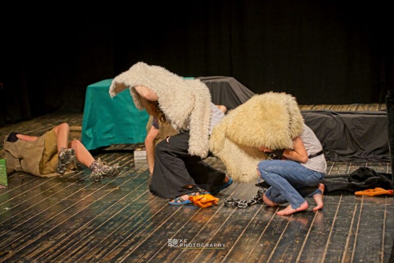 Podiumfotografie theater De Poel Tinnepot Gent