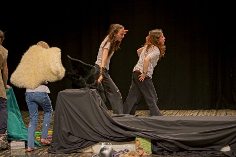 Podiumfotografie theater De Poel Tinnepot Gent