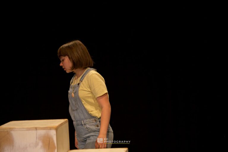 Podiumfotografie theater De Poel Tinnepot Gent