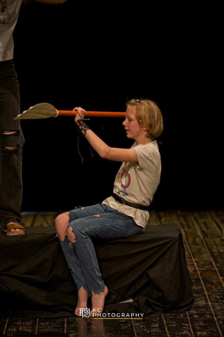 Podiumfotografie theater De Poel Tinnepot Gent