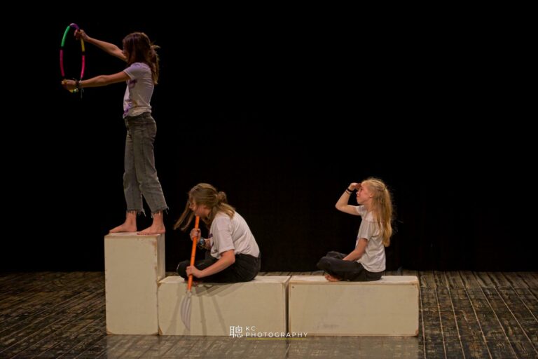 Podiumfotografie theater De Poel Tinnepot Gent