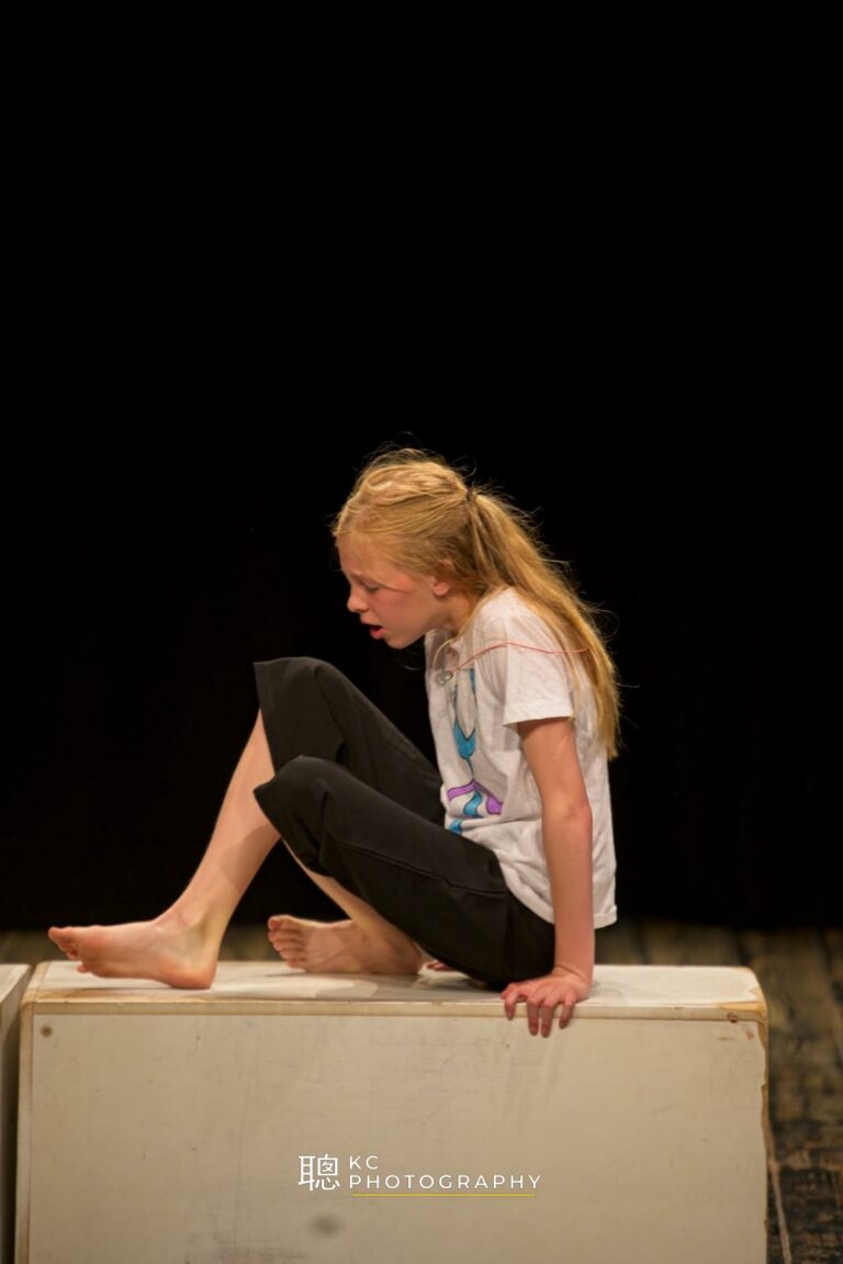 Podiumfotografie theater De Poel Tinnepot Gent