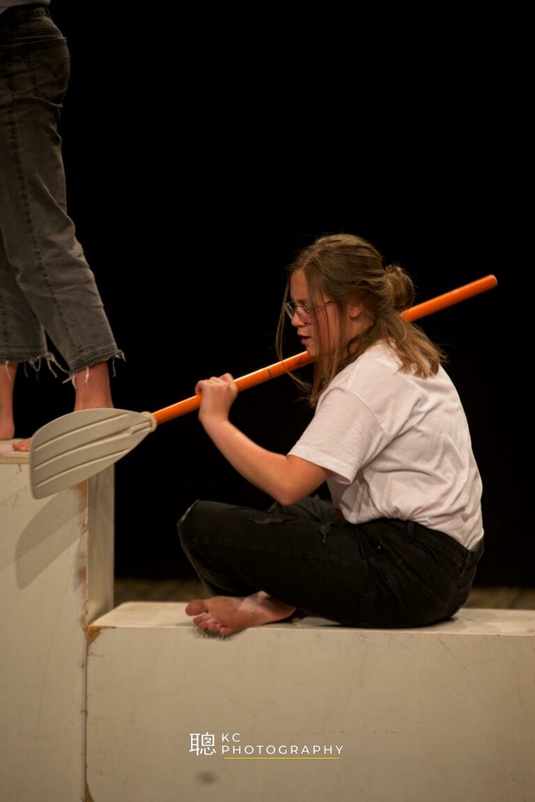 Podiumfotografie theater De Poel Tinnepot Gent