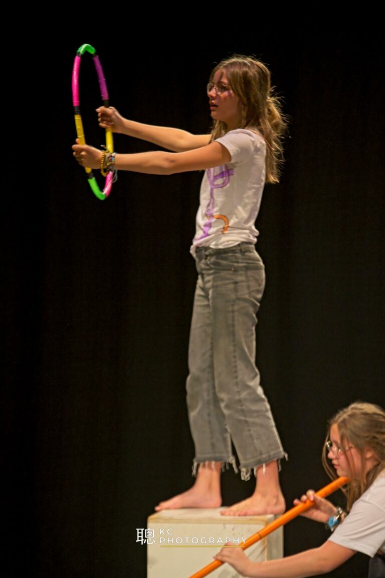 Podiumfotografie theater De Poel Tinnepot Gent