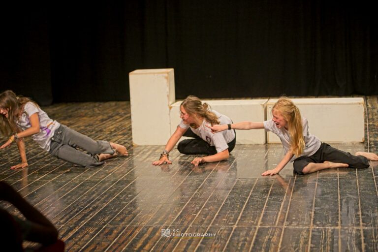 Podiumfotografie theater De Poel Tinnepot Gent