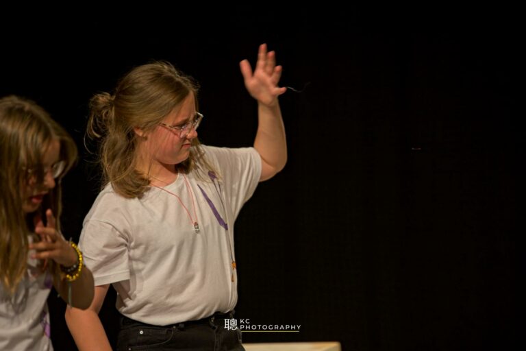 Podiumfotografie theater De Poel Tinnepot Gent