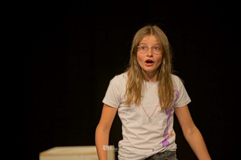 Podiumfotografie theater De Poel Tinnepot Gent