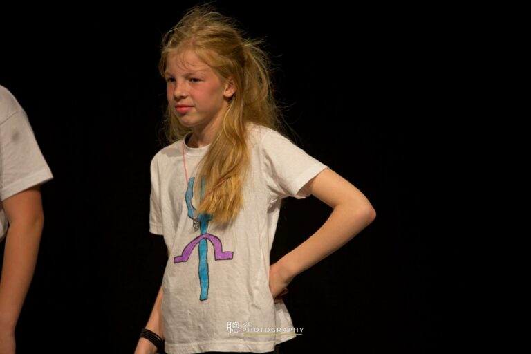 Podiumfotografie theater De Poel Tinnepot Gent