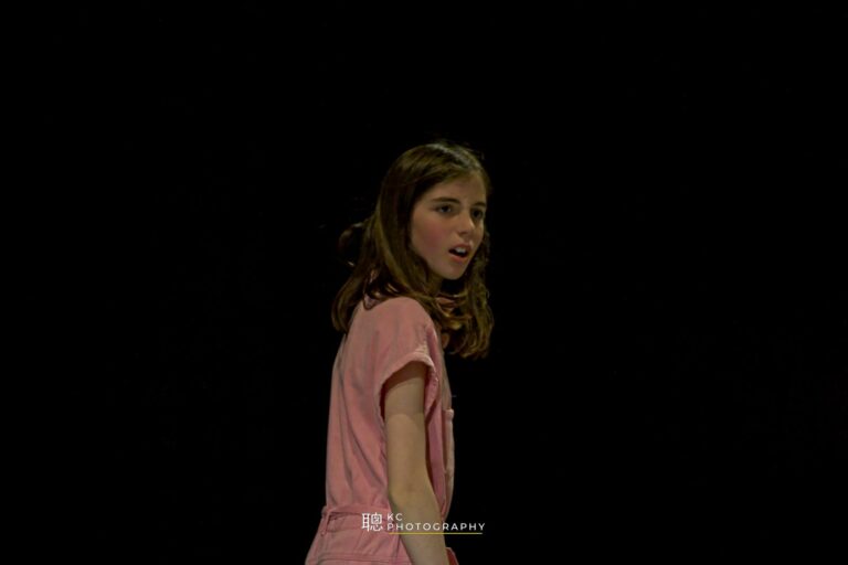 Podiumfotografie theater De Poel Tinnepot Gent