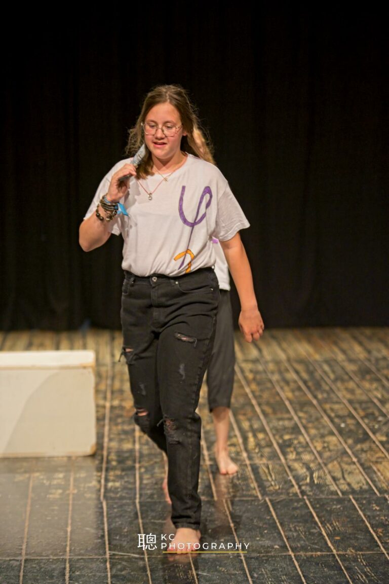 Podiumfotografie theater De Poel Tinnepot Gent