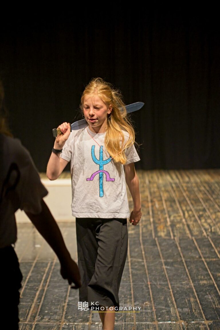 Podiumfotografie theater De Poel Tinnepot Gent