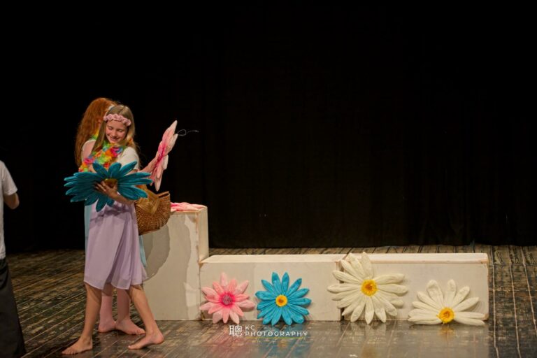 Podiumfotografie theater De Poel Tinnepot Gent