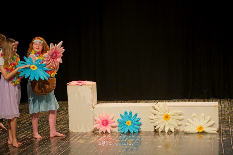 Podiumfotografie theater De Poel Tinnepot Gent