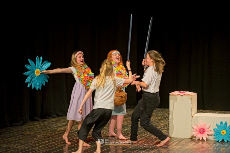 Podiumfotografie theater De Poel Tinnepot Gent
