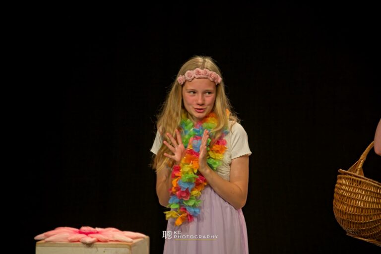 Podiumfotografie theater De Poel Tinnepot Gent