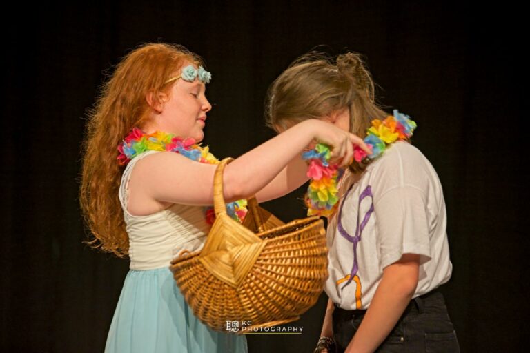 Podiumfotografie theater De Poel Tinnepot Gent