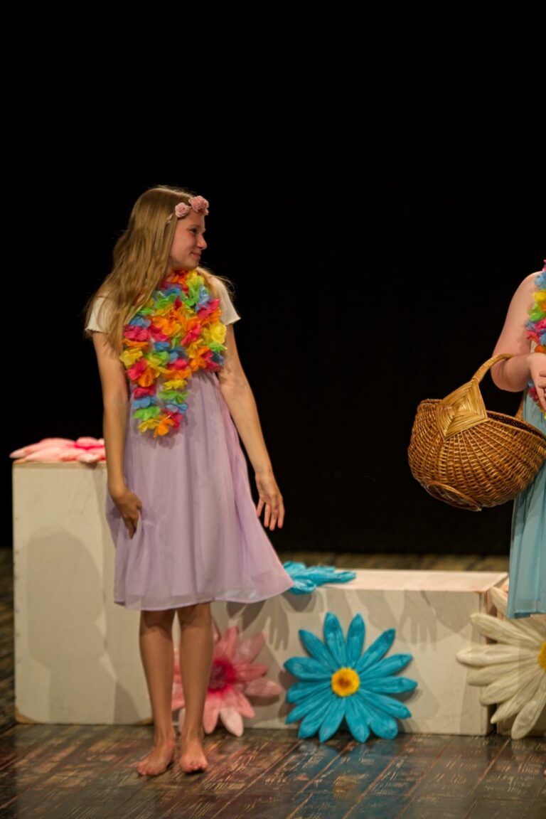 Podiumfotografie theater De Poel Tinnepot Gent