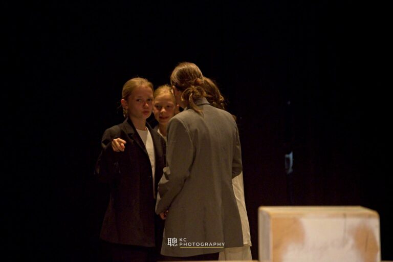 Podiumfotografie theater De Poel Tinnepot Gent