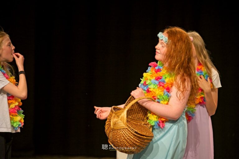 Podiumfotografie theater De Poel Tinnepot Gent