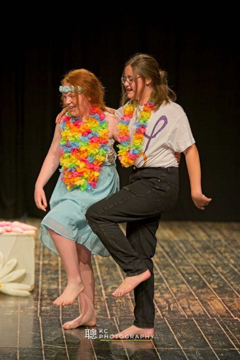 Podiumfotografie theater De Poel Tinnepot Gent