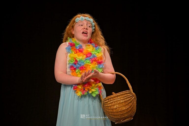 Podiumfotografie theater De Poel Tinnepot Gent