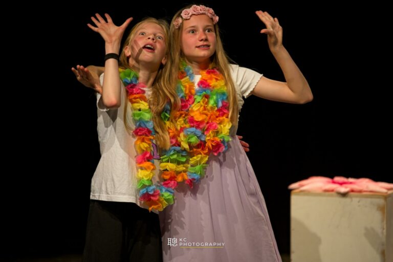 Podiumfotografie theater De Poel Tinnepot Gent