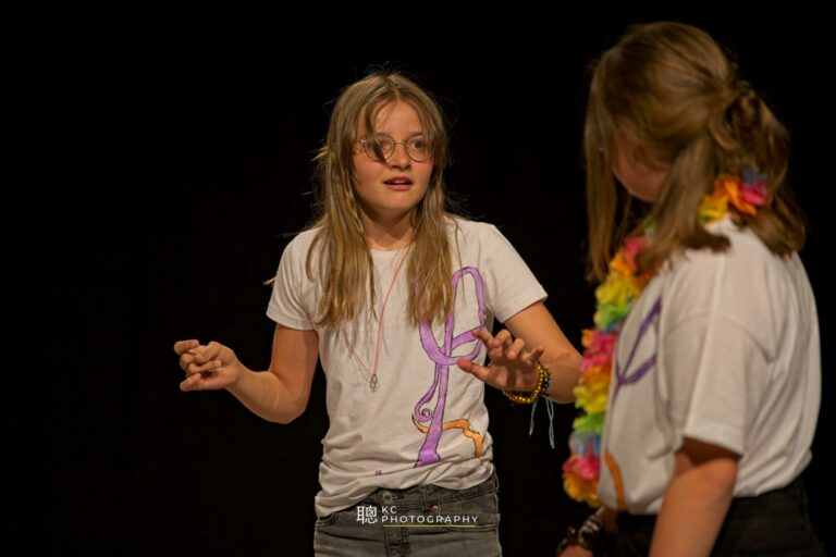 Podiumfotografie theater De Poel Tinnepot Gent