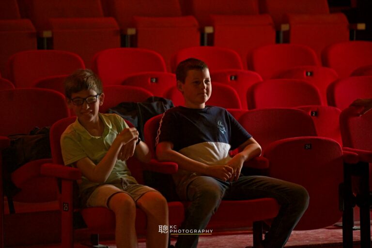 Podiumfotografie theater De Poel Tinnepot Gent