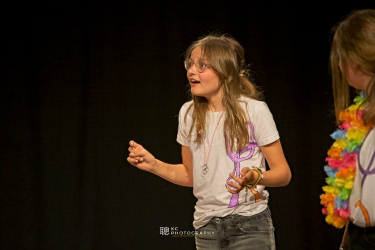 Podiumfotografie theater De Poel Tinnepot Gent