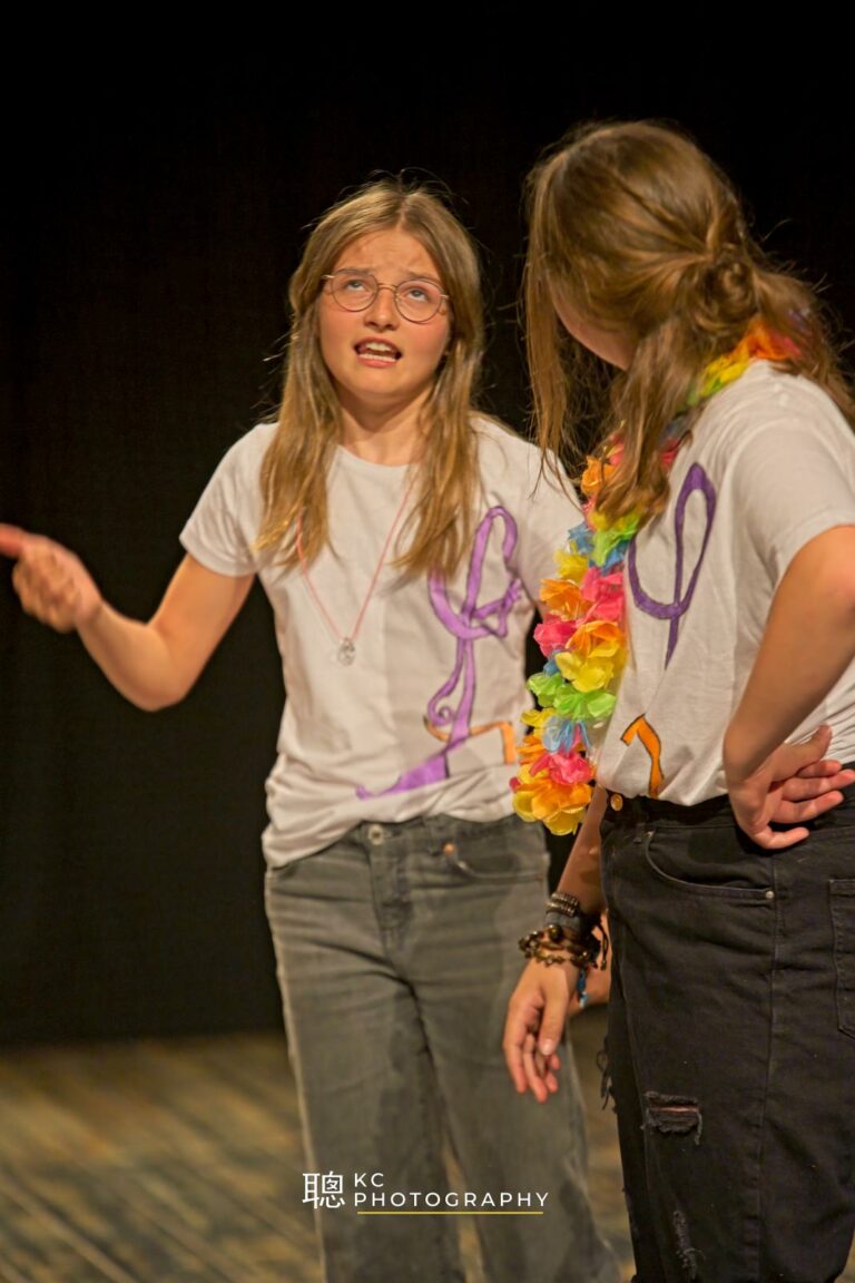 Podiumfotografie theater De Poel Tinnepot Gent
