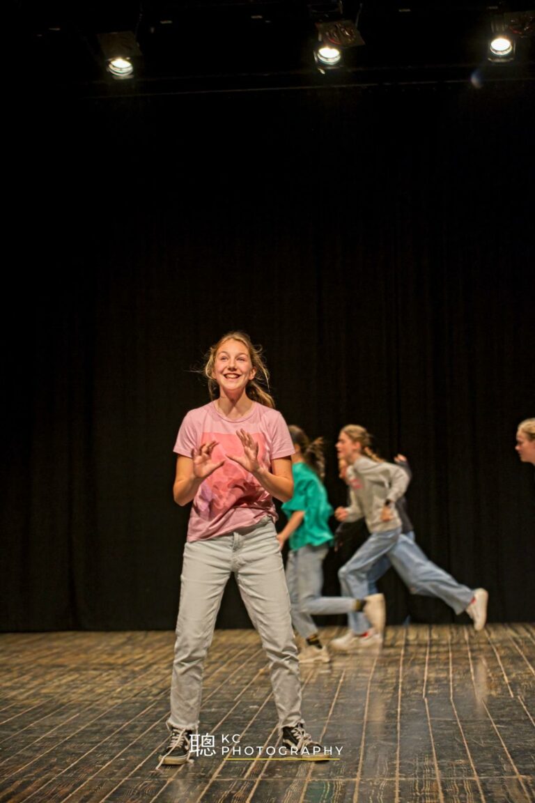 Podiumfotografie theater De Poel Tinnepot Gent