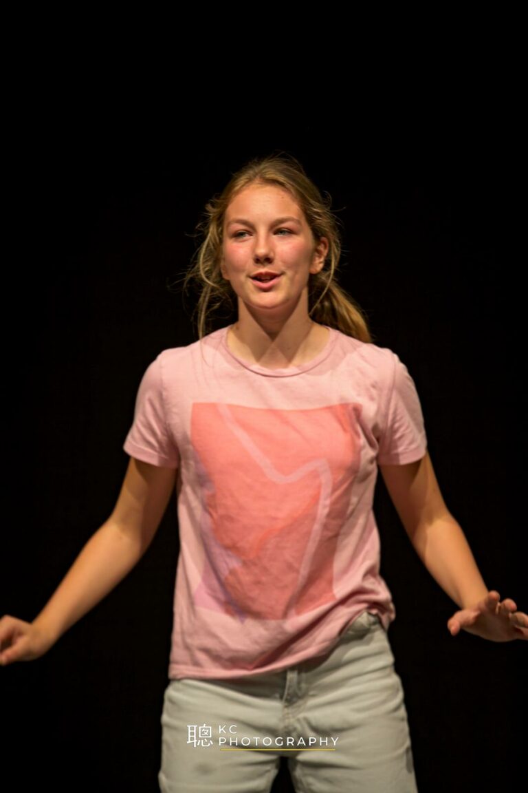 Podiumfotografie theater De Poel Tinnepot Gent
