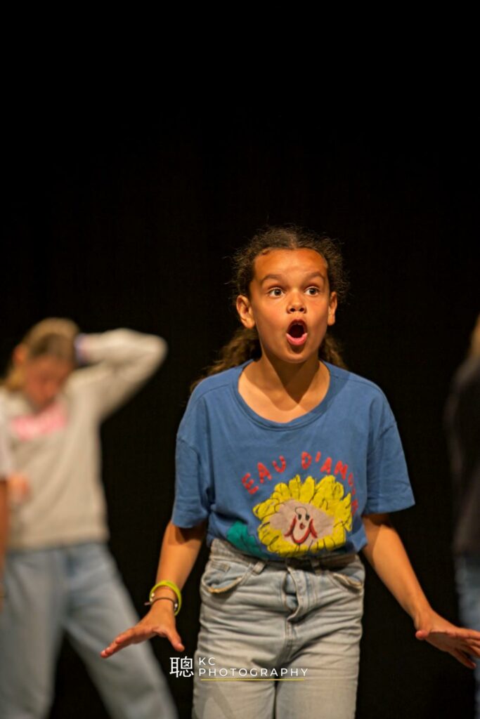 Podiumfotografie theater De Poel Tinnepot Gent