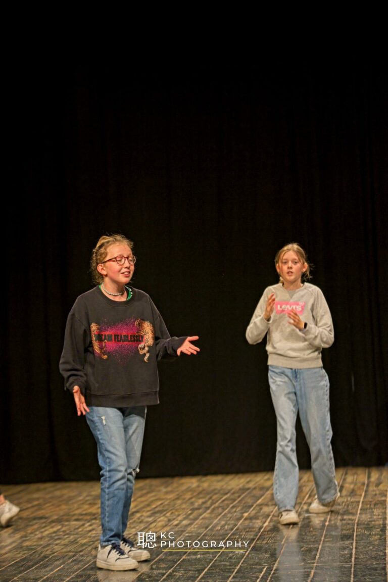 Podiumfotografie theater De Poel Tinnepot Gent